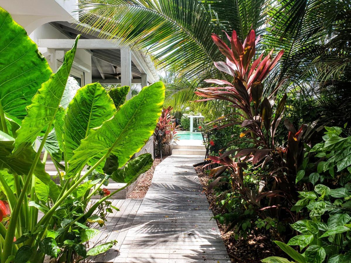 Lowlands Villa Blue Lagoon Suite Apartment מראה חיצוני תמונה
